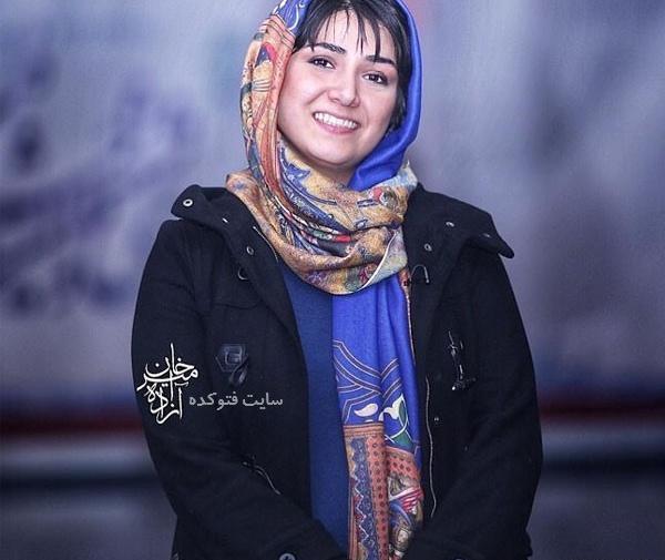 عکس باران زمانی وهمسرش