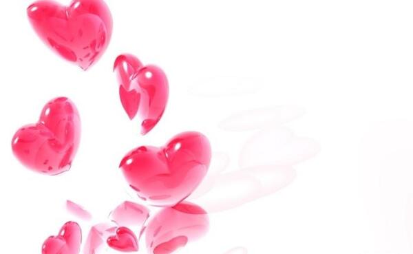 عکس چند قلب زیبا