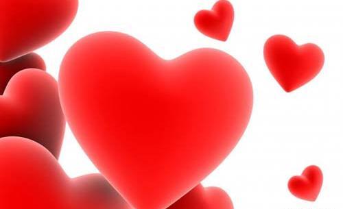 عکس چند قلب زیبا