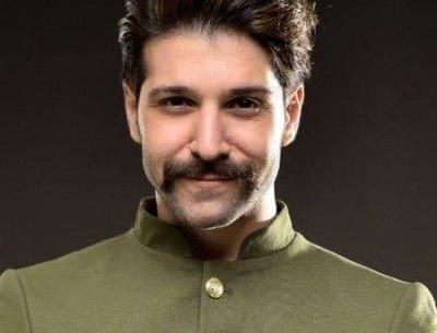 عکس نوشته جنجال حمید هیراد