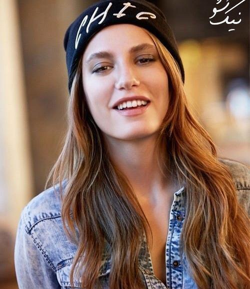 عکس بدون آرایش سرنای ساریکایا