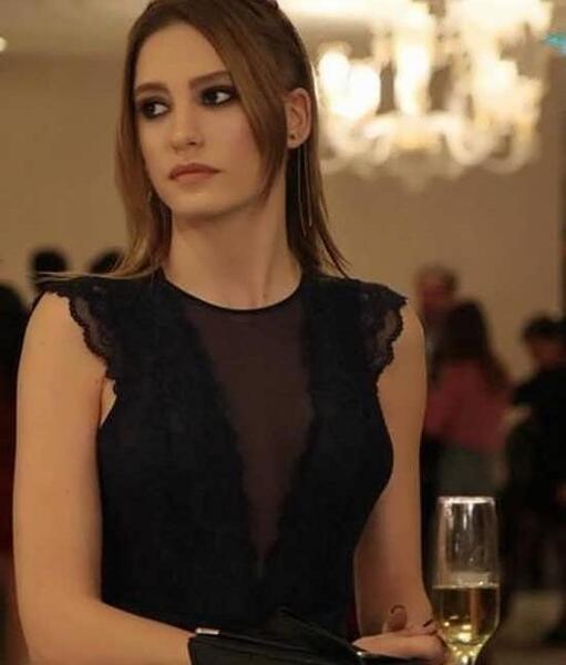 عکس بدون آرایش سرنای ساریکایا