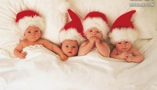 عکس بچه کوچولو های خوشگل