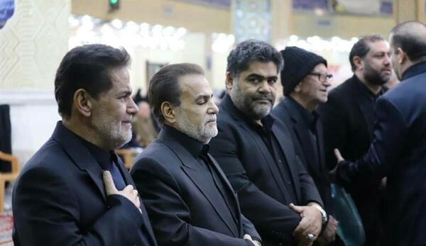 عکس ایمان و پریناز قادرپناه