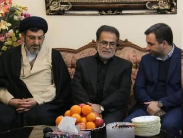 عکس ایمان و پریناز قادرپناه