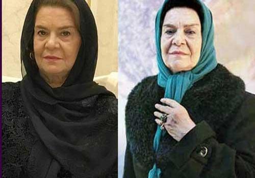 عکس زهره صفوی بازیگر