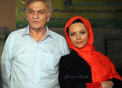 عکس زهره صفوی بازیگر