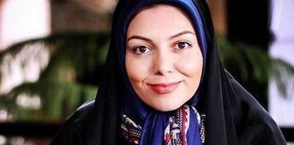 عکس عقد آزاده نامداری
