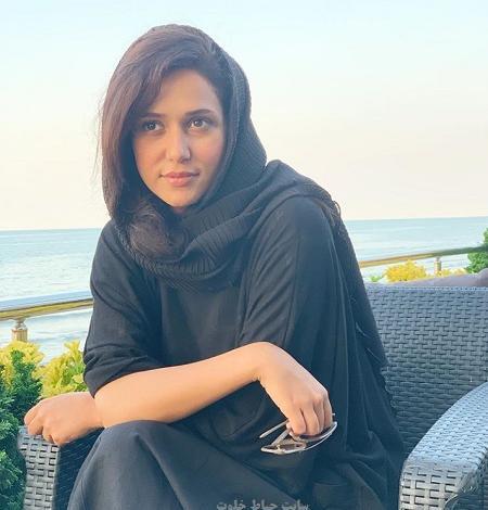 عکس نوشته پریناز ایزدیار