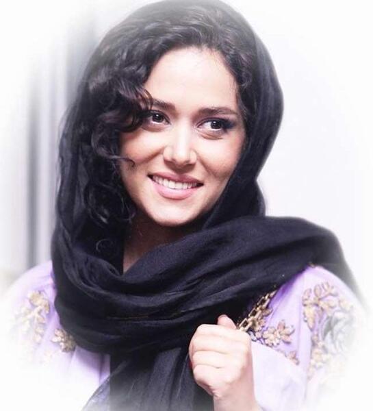 عکس نوشته پریناز ایزدیار