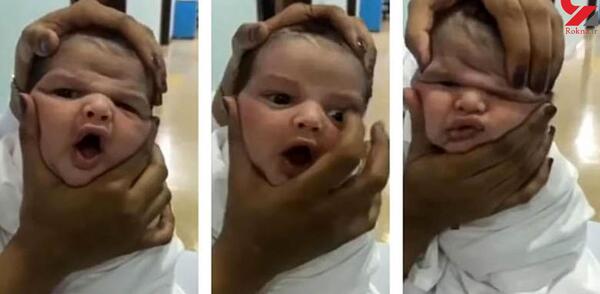 عکس شیطان کودکان