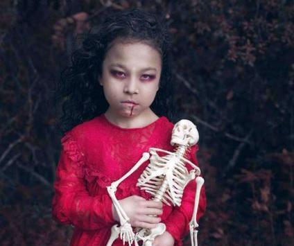 عکس شیطان کودکان