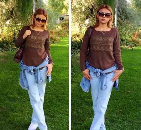 عکس شیوا امینی