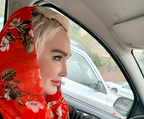 عکس بدون آرایش زهره فکور صبور