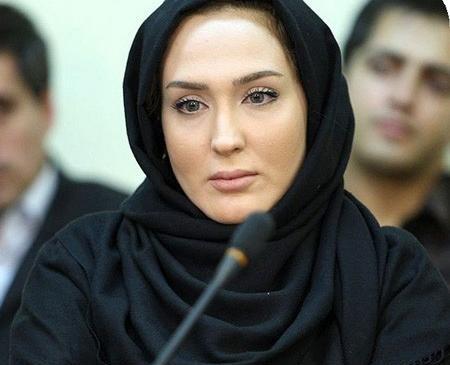 عکس بدون آرایش زهره فکور صبور