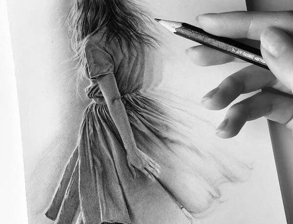 عکس های طراحی غمگین