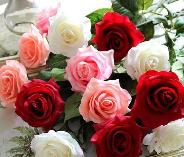 عکس دسته گل قشنگ