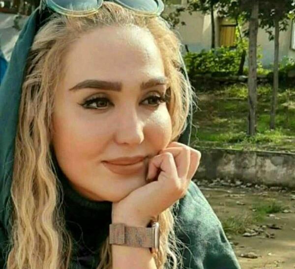 عکس زهره فکور صبور بی حجاب