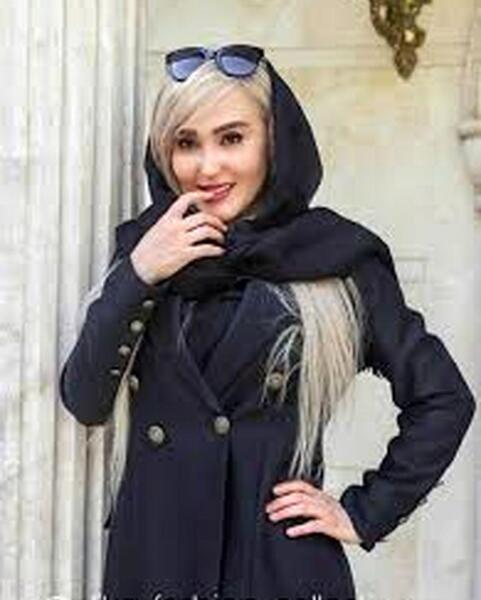 عکس زهره فکور صبور بی حجاب