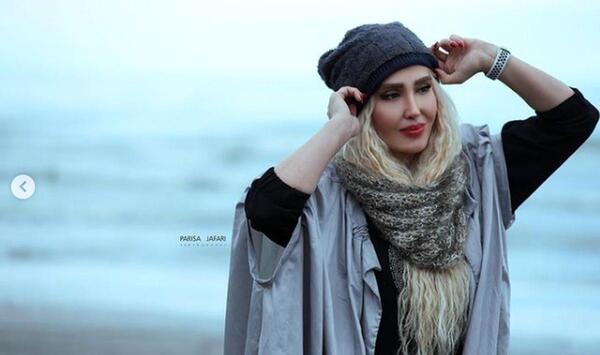 عکس زهره فکور صبور بی حجاب
