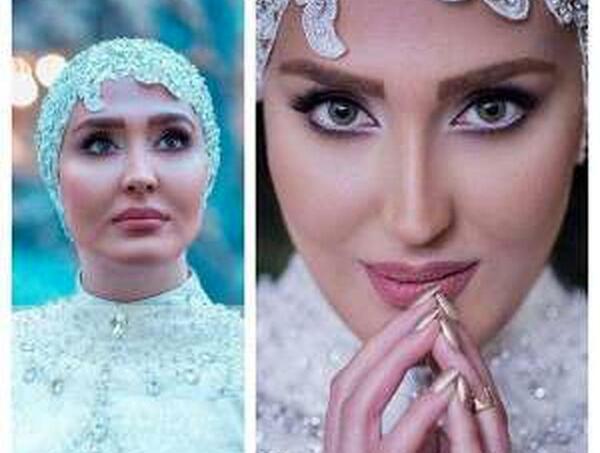 عکس زهره فکور صبور بی حجاب