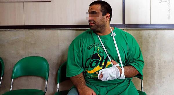 عکس محمد غول
