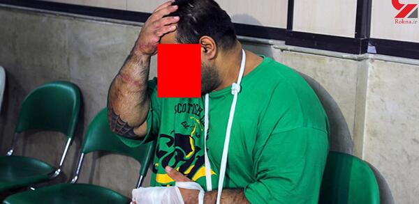 عکس محمد غول