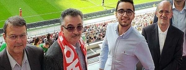 عکس پوریا زنوزی