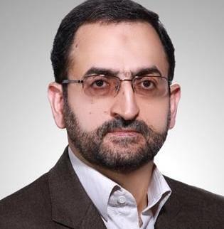 عکس ابراهیم افشاری مهدویت
