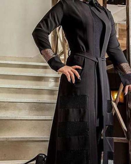 عکس مانتو زنانه شیک