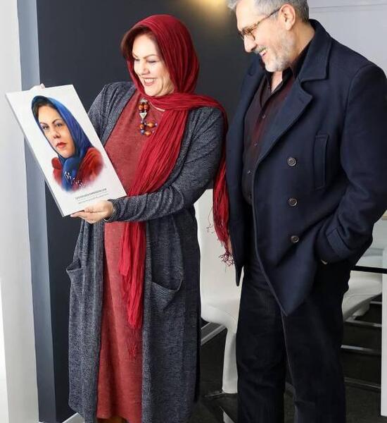 عکس بهزاد در سریال وضعیت سفید