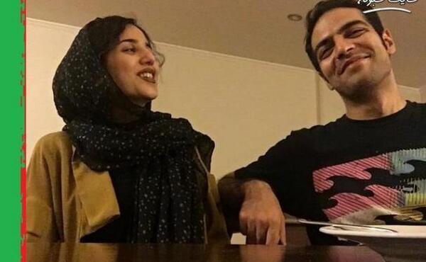 عکس بهزاد در سریال وضعیت سفید