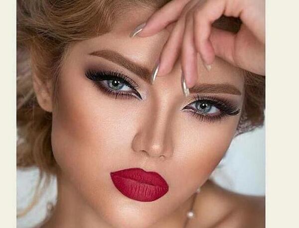عکس بی حجاب ثنا اسدیان