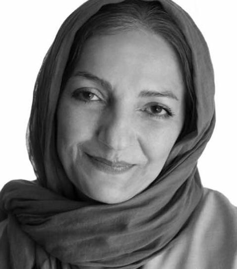 عکس راضیه برومند وهمسرش