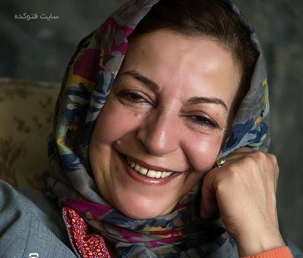عکس راضیه برومند وهمسرش