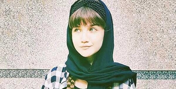 عکس نوجوانی مومو در سریال بچه مهندس