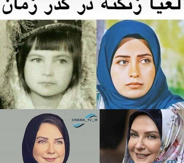 عکس بهنام زنگنه