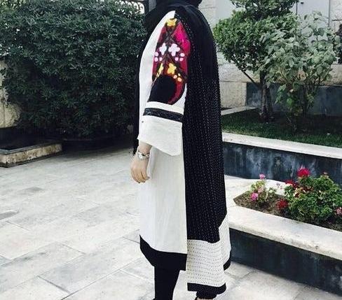 عکس مانتو دخترانه دوختنی