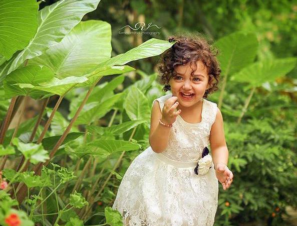 عکس خواهر آناهیتا هاشم زاده