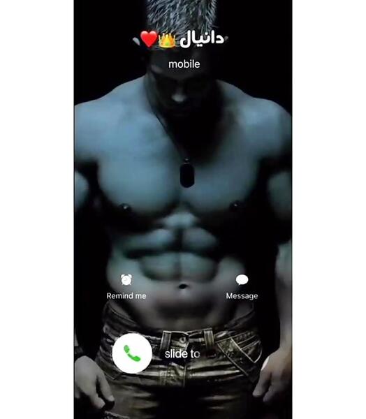 عکس پروفایل دانیال به انگلیسی