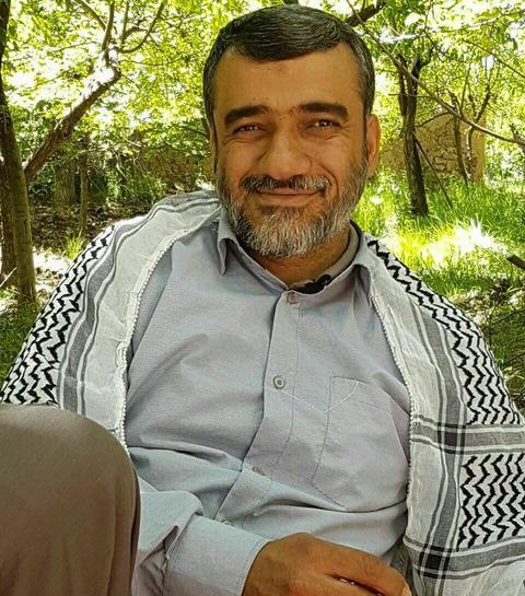 عکس حجت عسگری