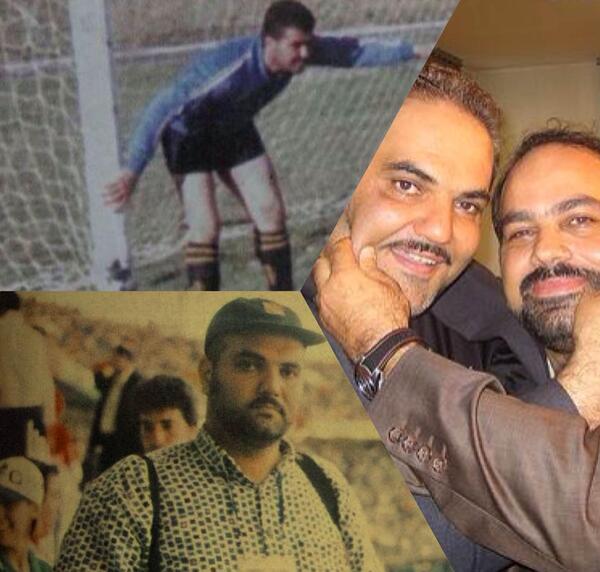 عکس طنز جواد خیابانی