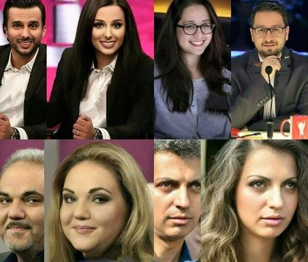 عکس طنز جواد خیابانی