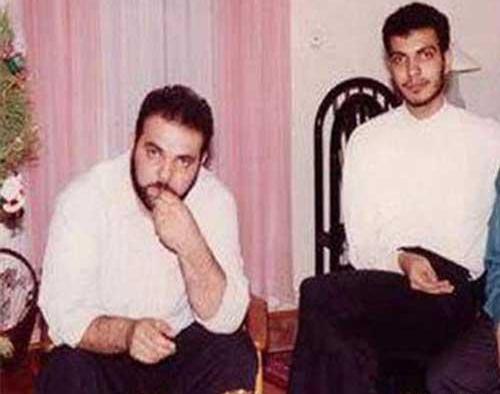 عکس طنز جواد خیابانی