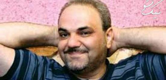 عکس طنز جواد خیابانی