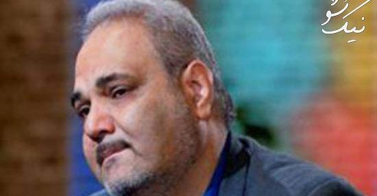 عکس طنز جواد خیابانی