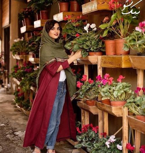 عکس زن ایرانی ساده