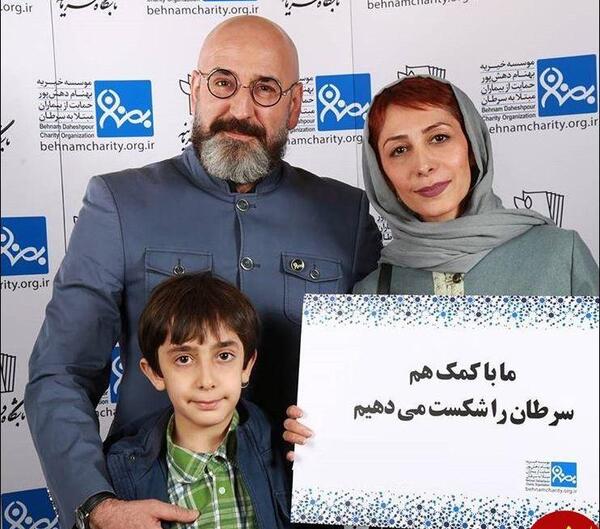عکس صالح میرزا