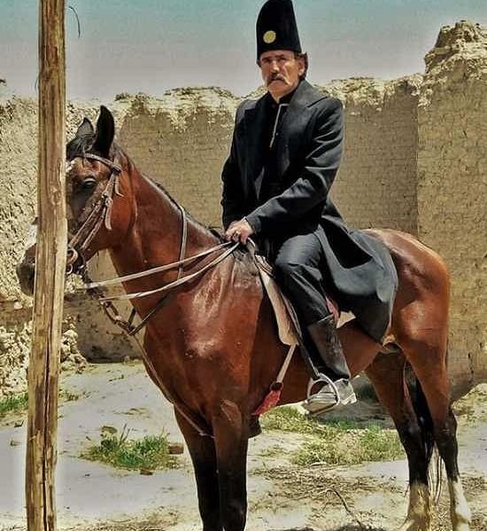 عکس صالح میرزا
