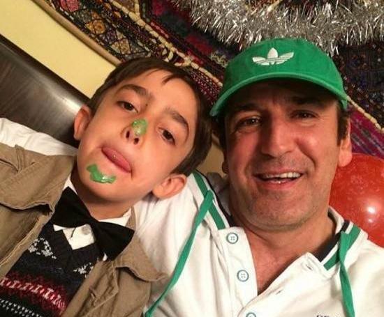 عکس صالح میرزا